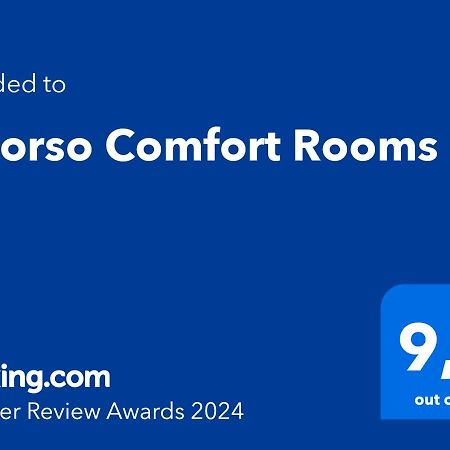 Il Corso Comfort Rooms Roma Ngoại thất bức ảnh