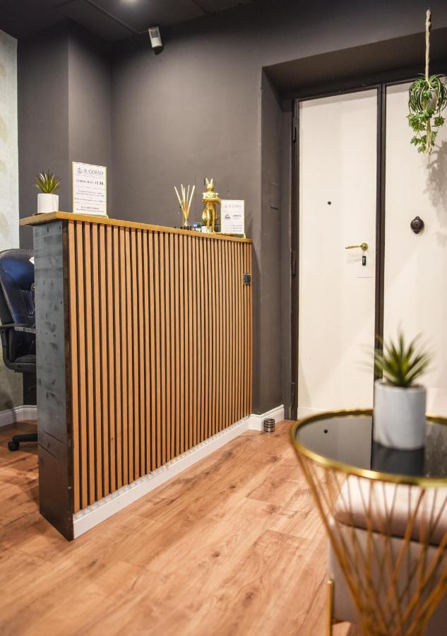 Il Corso Comfort Rooms Roma Ngoại thất bức ảnh