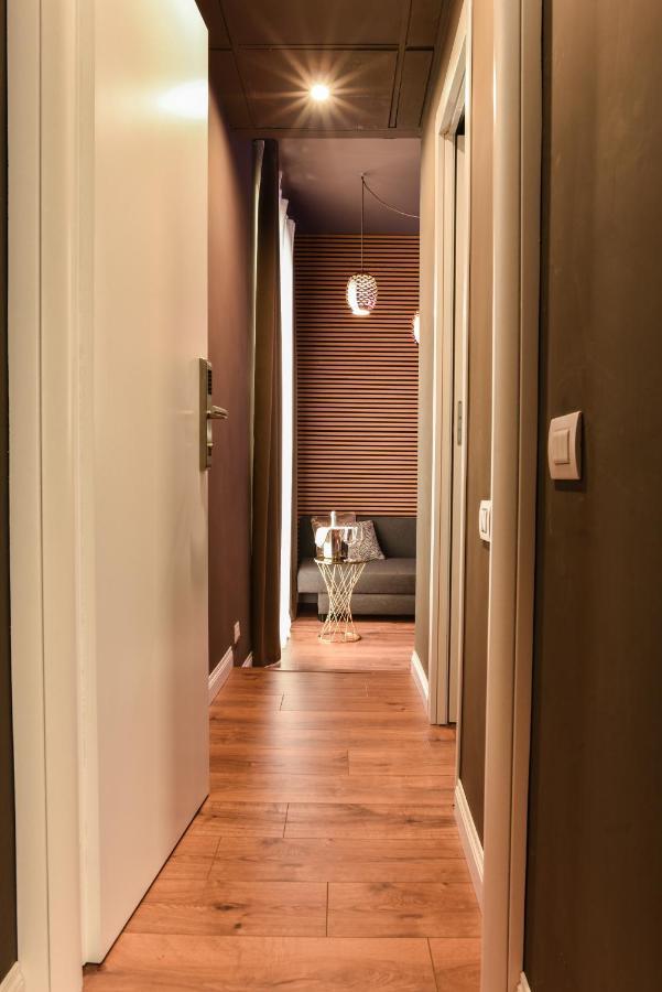 Il Corso Comfort Rooms Roma Ngoại thất bức ảnh