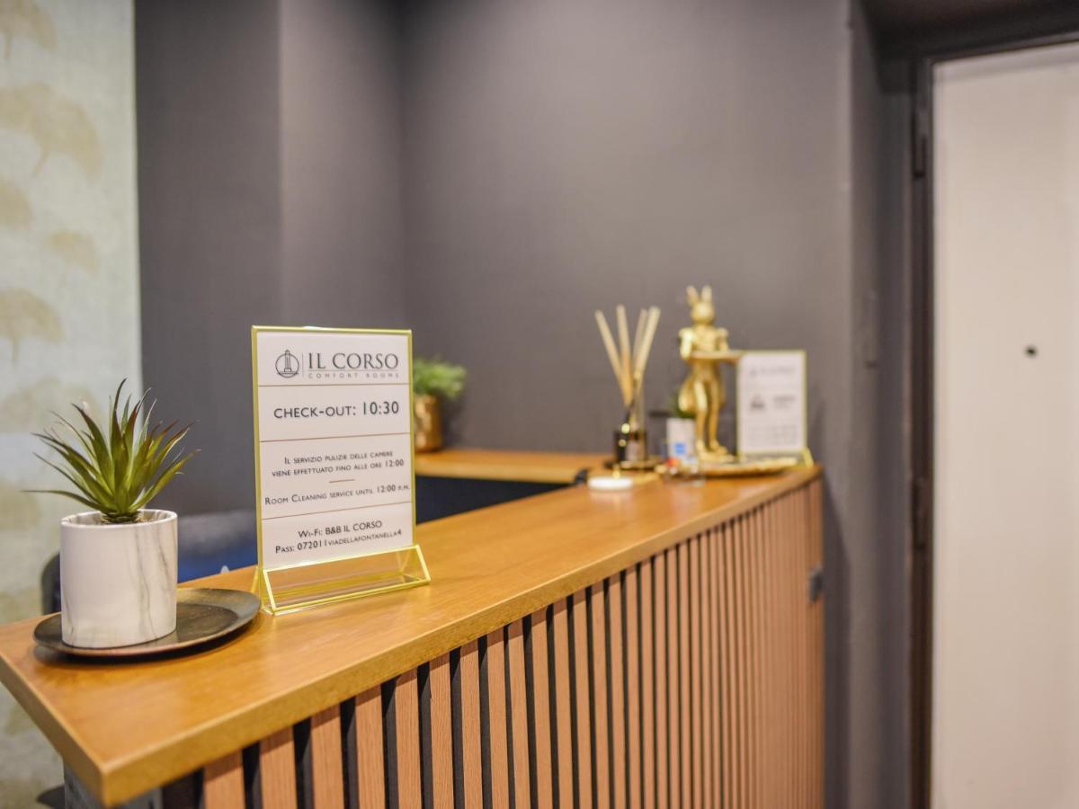 Il Corso Comfort Rooms Roma Ngoại thất bức ảnh