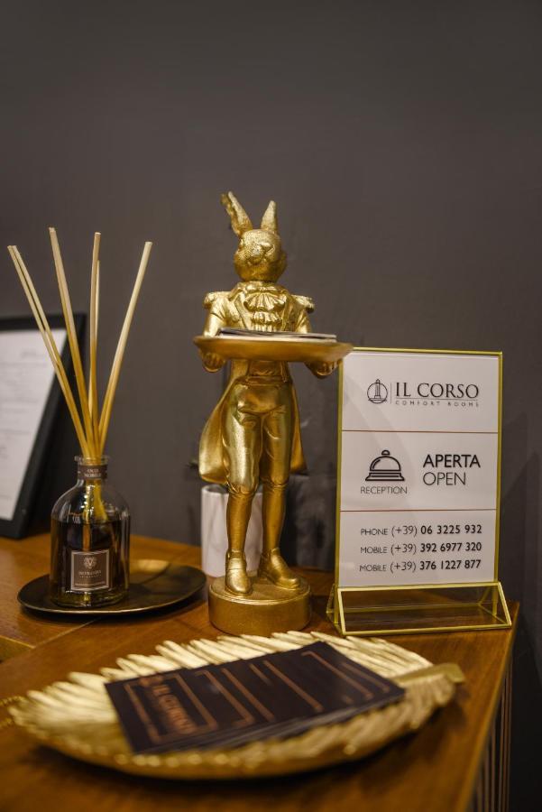 Il Corso Comfort Rooms Roma Ngoại thất bức ảnh