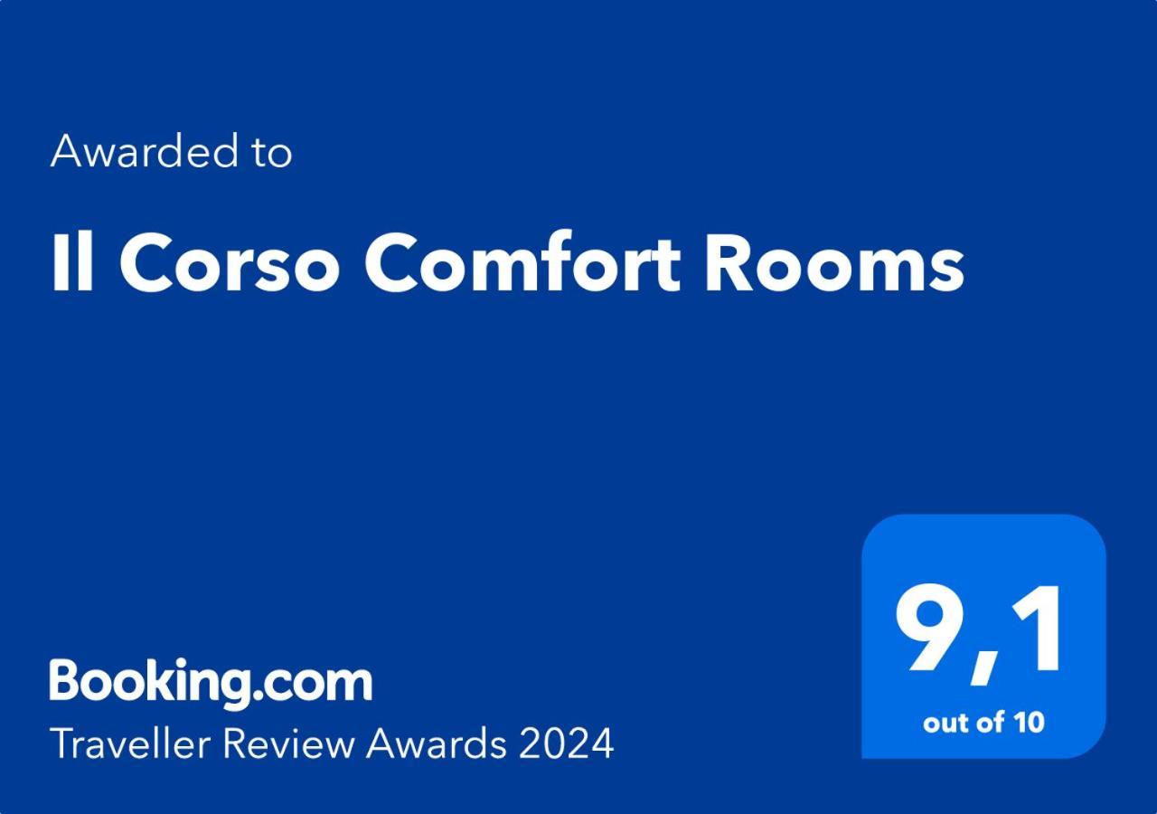 Il Corso Comfort Rooms Roma Ngoại thất bức ảnh