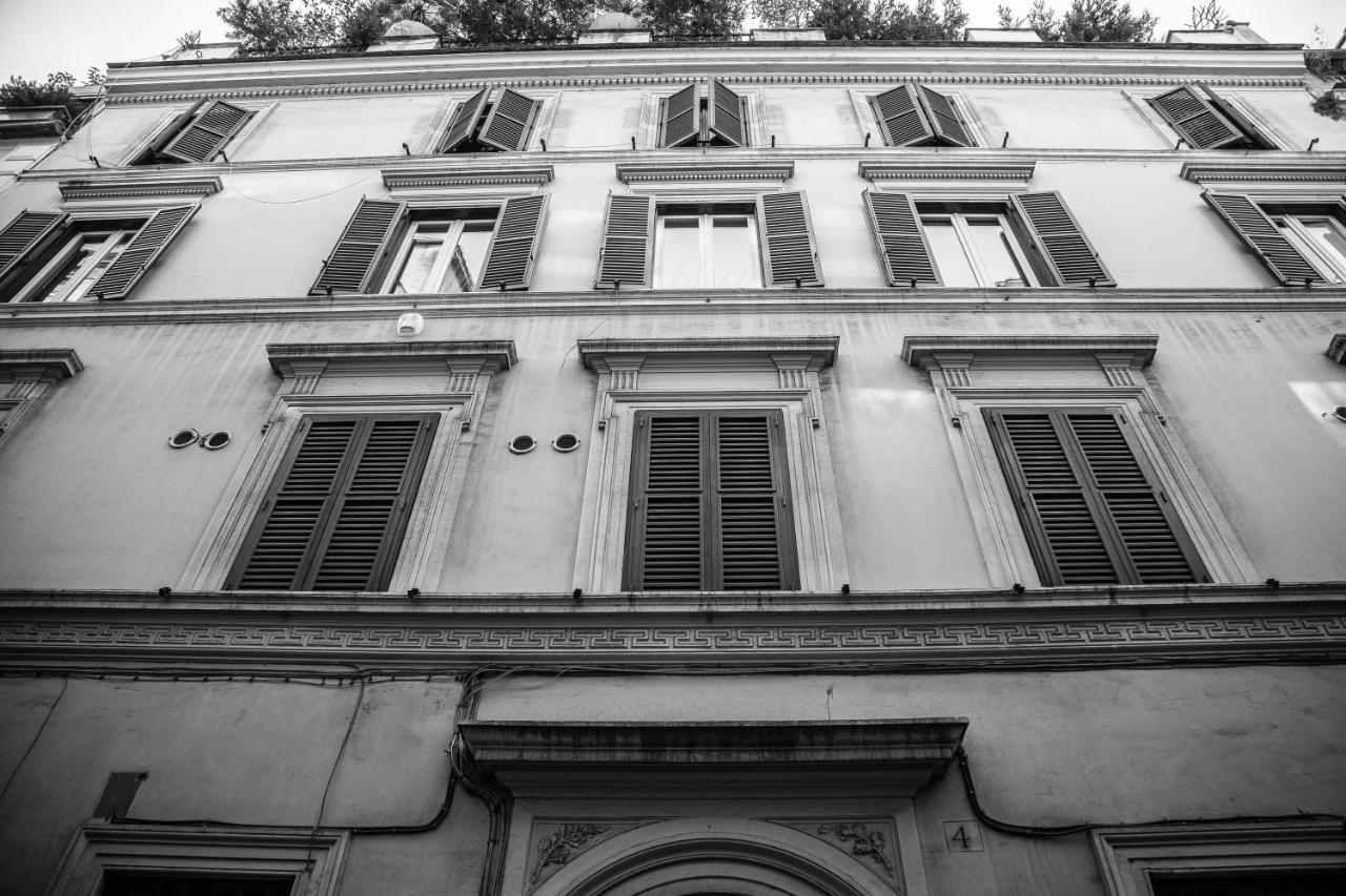 Il Corso Comfort Rooms Roma Ngoại thất bức ảnh
